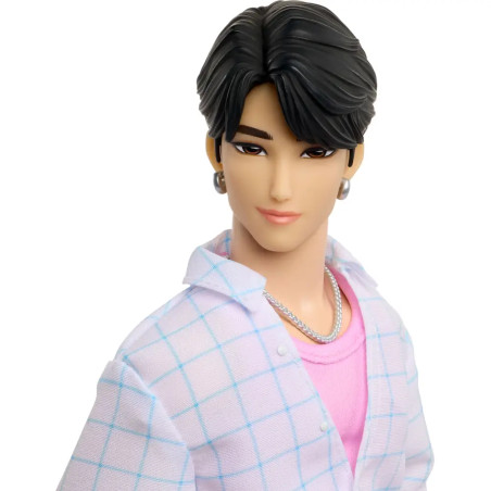 KPop Core Doll Jinu