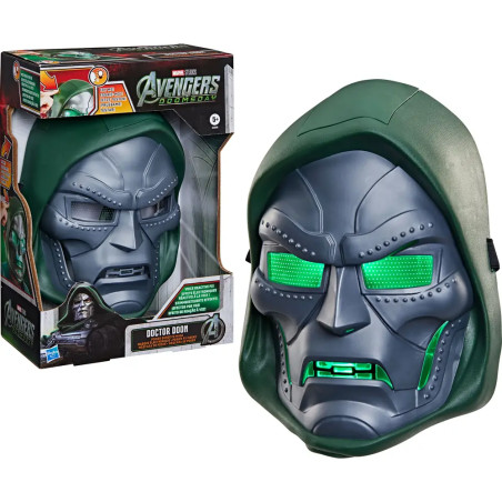 AV MV5 Dr. Doom Souns Fx Maske