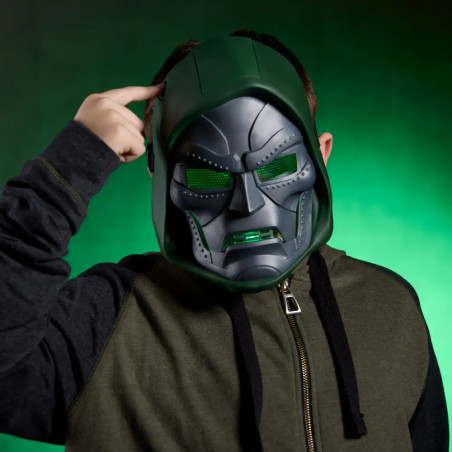 AV MV5 Dr. Doom Souns Fx Maske