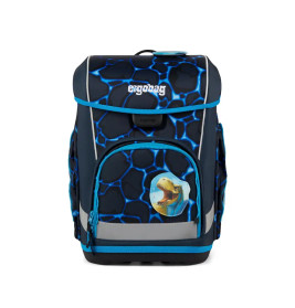 Schulranzen-Set cubo light Bärassic Garden