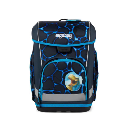Schulranzen-Set cubo light Bärassic Garden
