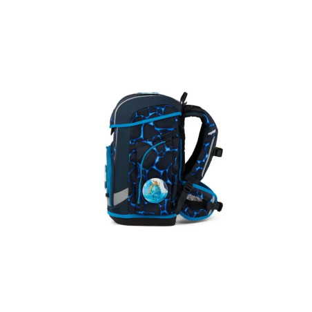 Schulranzen-Set cubo light Bärassic Garden