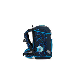 Schulranzen-Set cubo light Bärassic Garden