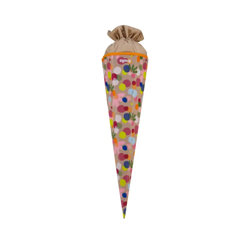 Schultüte Flower PowBär