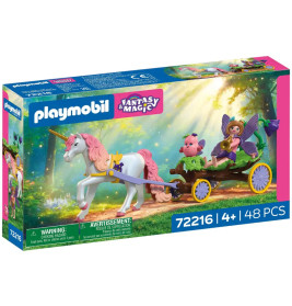 Einhornkutsche