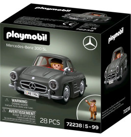 PLAYMOBIL X Mercedes-Benz 300 SL