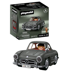 PLAYMOBIL X Mercedes-Benz 300 SL