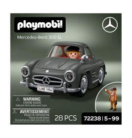 PLAYMOBIL X Mercedes-Benz 300 SL
