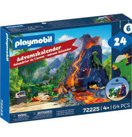 Adventskalender: Dino-Expedition