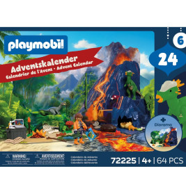Adventskalender: Dino-Expedition