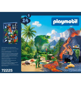 Adventskalender: Dino-Expedition