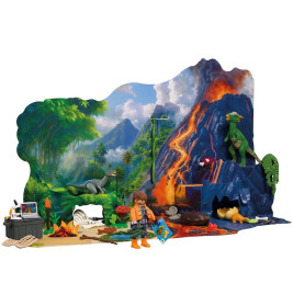 Adventskalender: Dino-Expedition