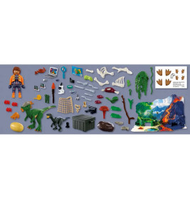 Adventskalender: Dino-Expedition