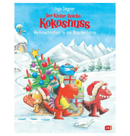Der kleine Drache Kokosnuss und das Weihnachtsabenteuer