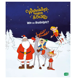 Weihnachtsmann + Co. KG-Bilderbuch 01