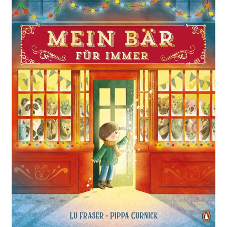 Mein Bär für immer