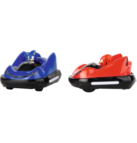 Carrera® RC 2,4GHz Sonic the Hedgehog Battleset – Rennen mit Sonic & Shadow, RTF