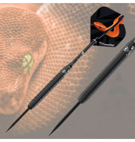 BULL'S Darts Mamba 97 M2 Steel Dart 22g – Präzision & Kontrolle für Profis