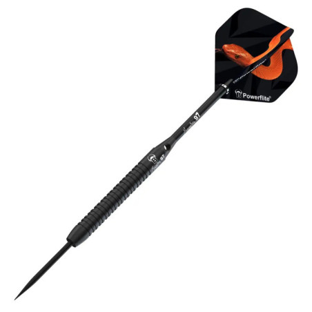 BULL'S Darts Mamba 97 M2 Steel Dart 22g – Präzision & Kontrolle für Profis