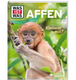 WAS IST WAS Affen Kletterst du mit?