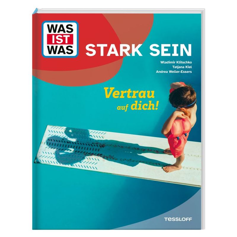 WAS IST WAS Stark sein Vertrau auf dich!