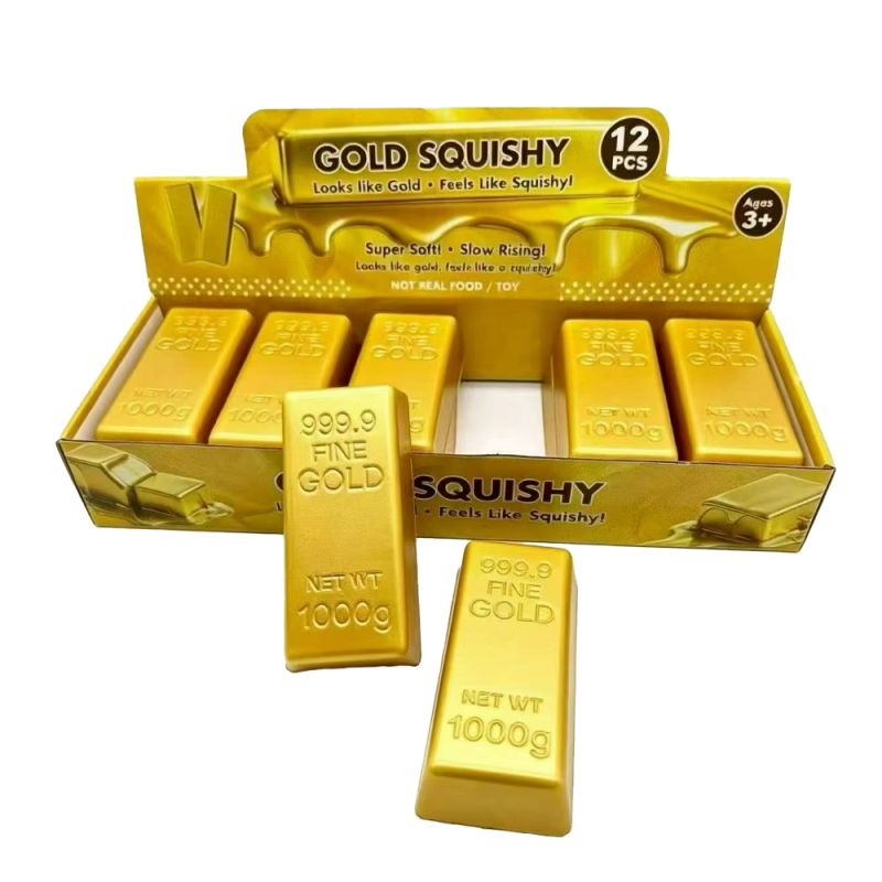 Squishy Gold Barren