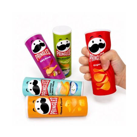 Squishy Pringles