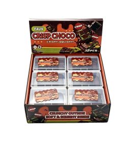 Crispy Squishy Faux Crisp Choco