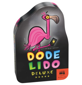 Dodelido Deluxe in Metalldose
