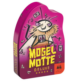 Mogel Motte Deluxe in Metalldose