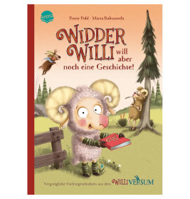 Pohl, Romy/Balmaseda, Marta: Widder Willi will aber noch eine Geschichte