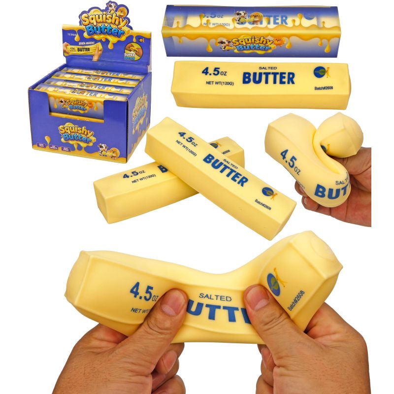 Squishy Butter 17cm