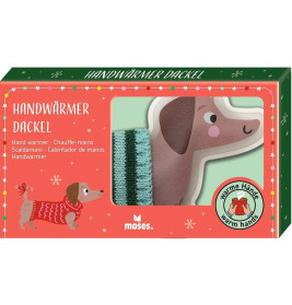 Handwärmer Dackel