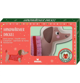 Handwärmer Dackel