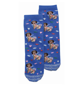 Nachtleuchtende Zauber-Socken