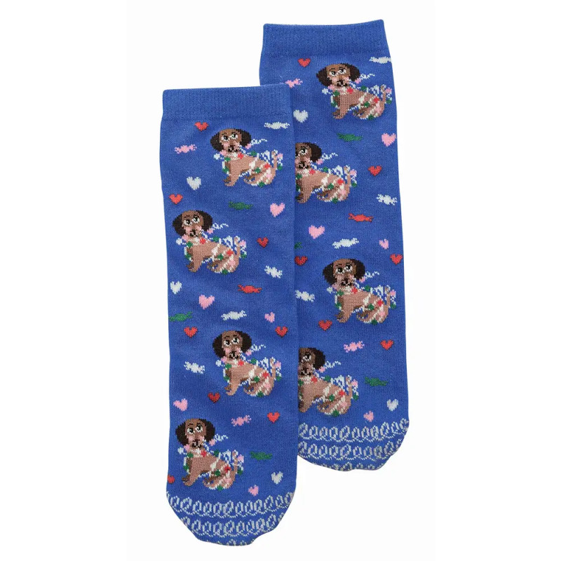 Nachtleuchtende Zauber-Socken