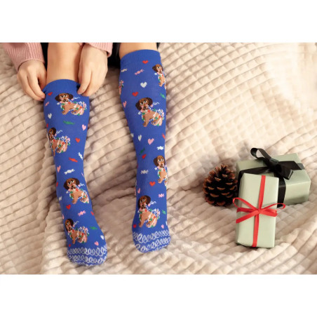 Nachtleuchtende Zauber-Socken