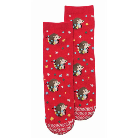 Nachtleuchtende Zauber-Socken