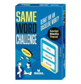 Same Word Challenge