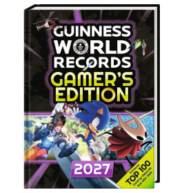 Guinness World Records Gamer s Edition - 2027