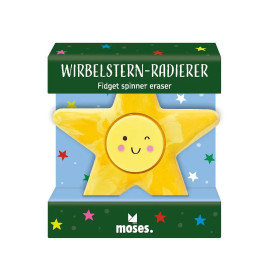 Wirbelstern-Radierer