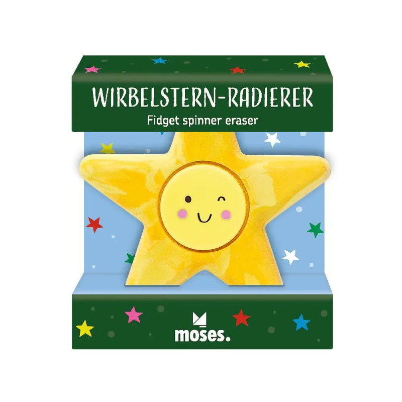Wirbelstern-Radierer