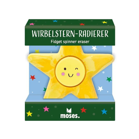 Wirbelstern-Radierer