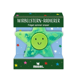 Wirbelstern-Radierer