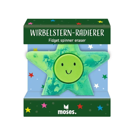 Wirbelstern-Radierer