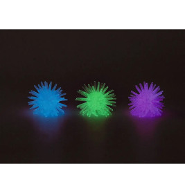 Nachtleuchtende Sticky Snowflakes