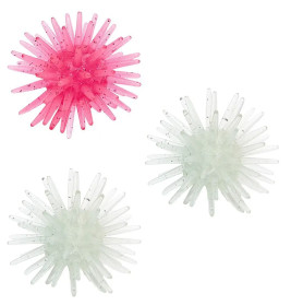 Nachtleuchtende Sticky Snowflakes