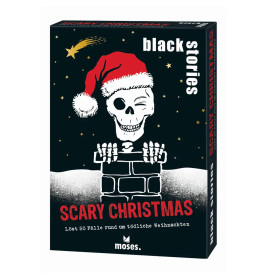 black stories Scary Christmas