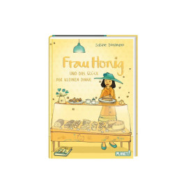 Frau Honig 2: Und das Glück der kleinen