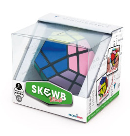 Meffert´s Skewb Ultimate 12 color
